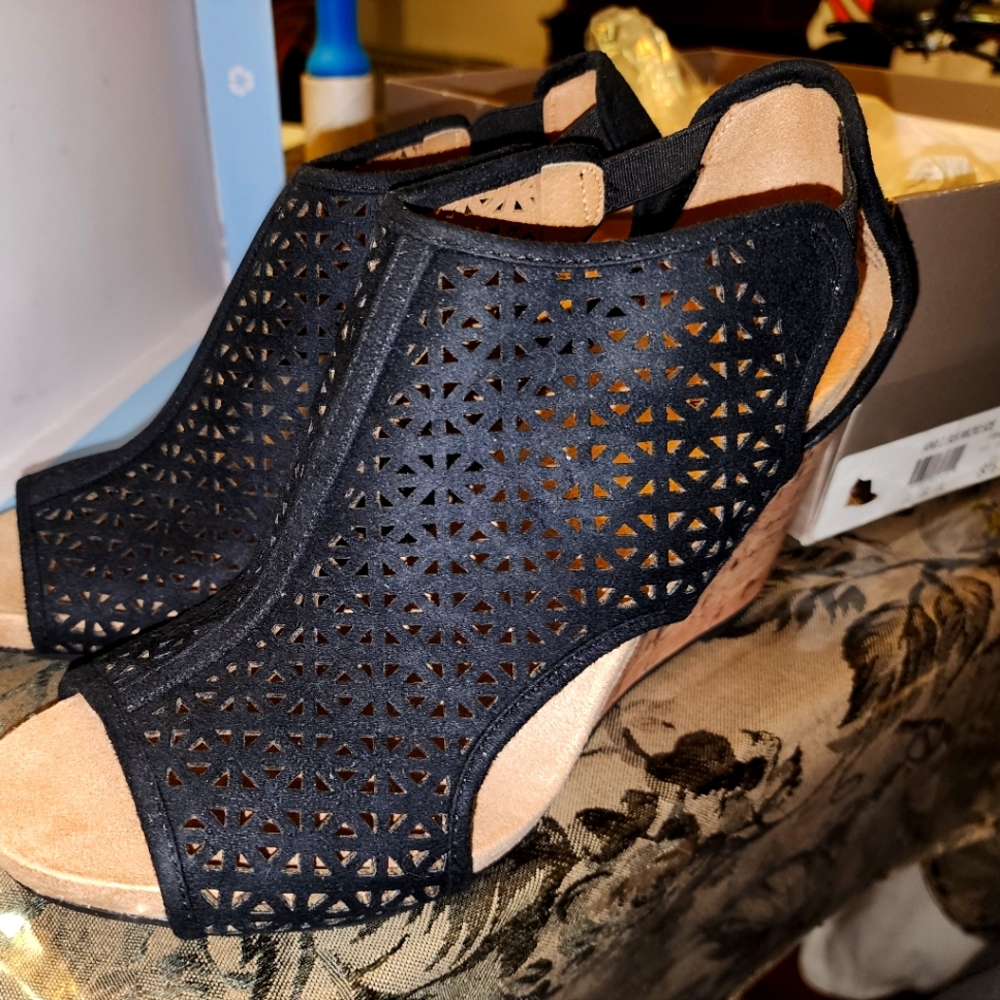Lifestride sandal wedge